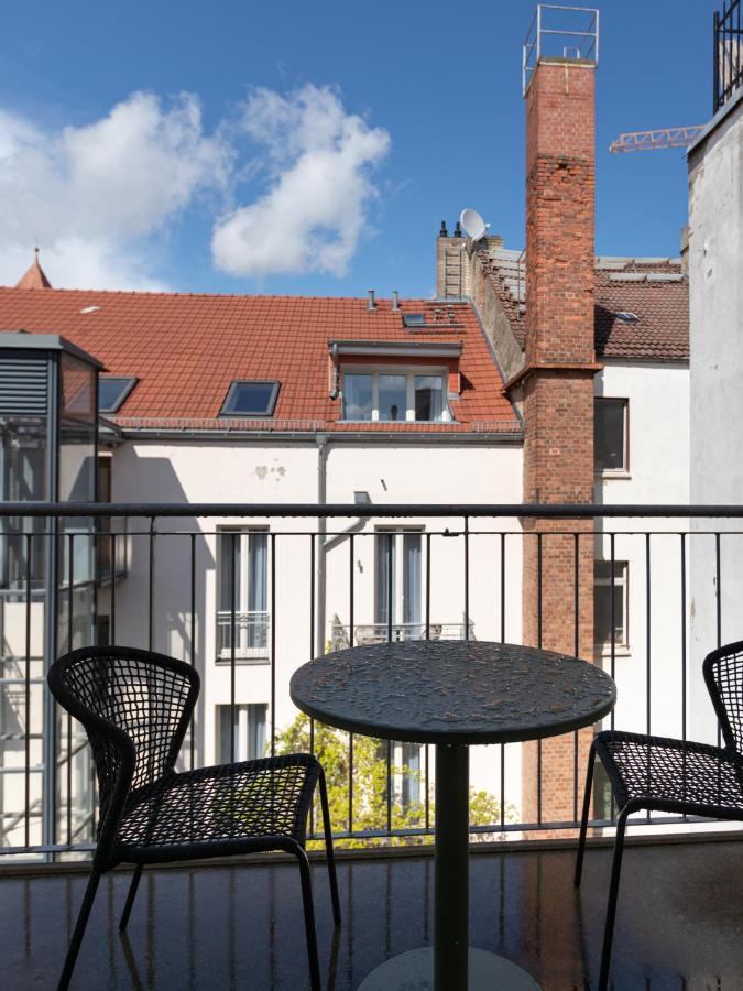 Schoenhouse City Street Berlim Exterior foto
