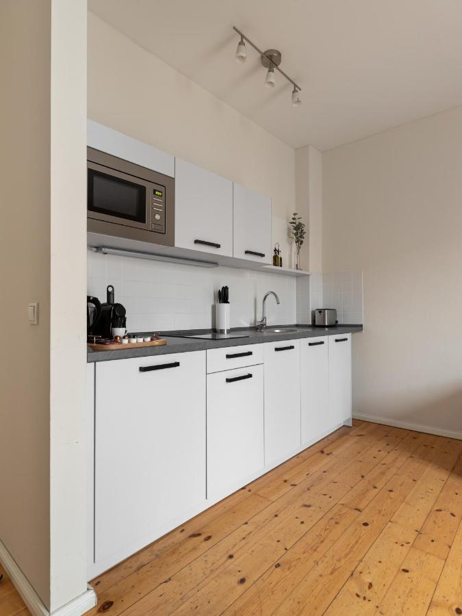Schoenhouse City Street Berlim Exterior foto