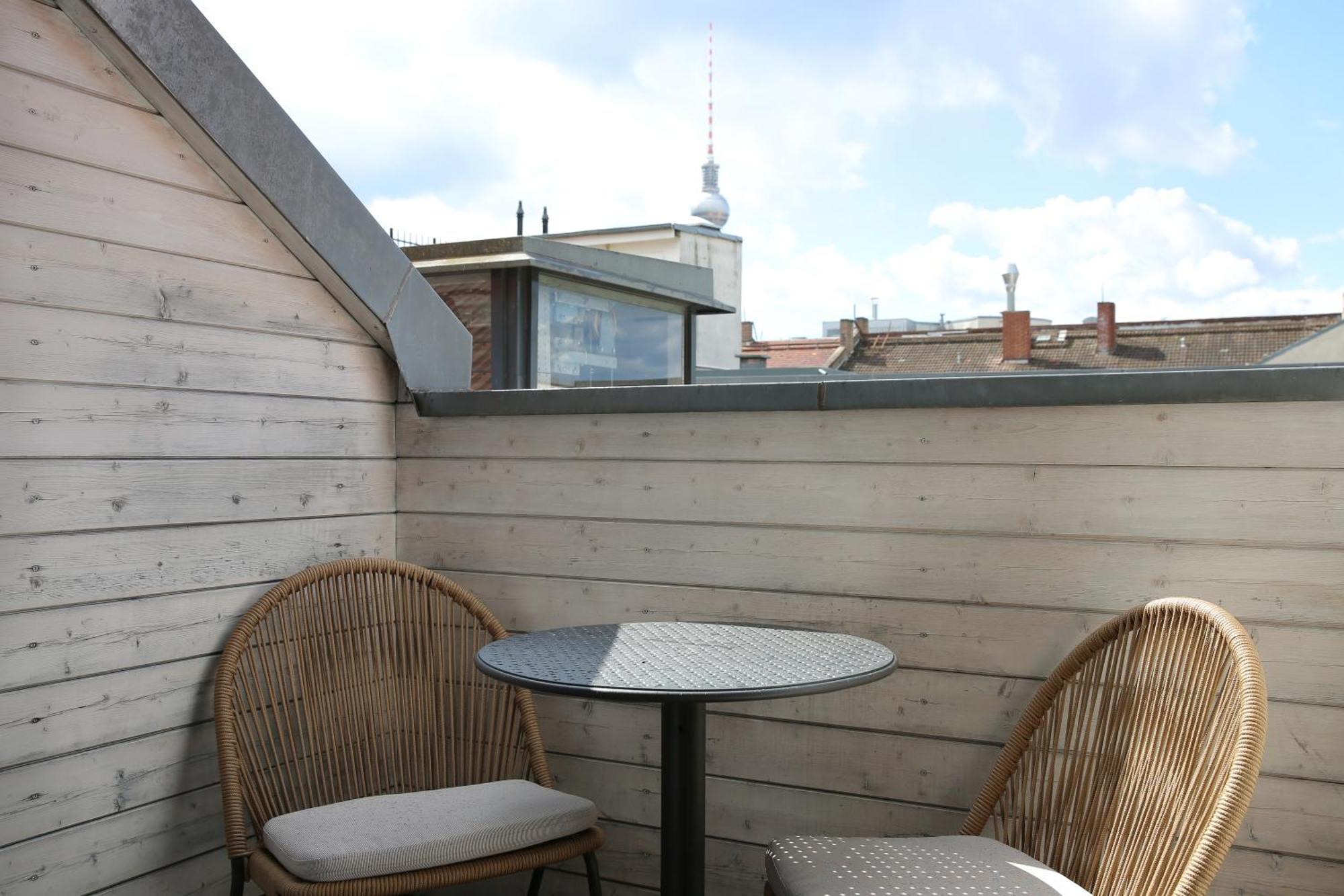 Schoenhouse City Street Berlim Exterior foto
