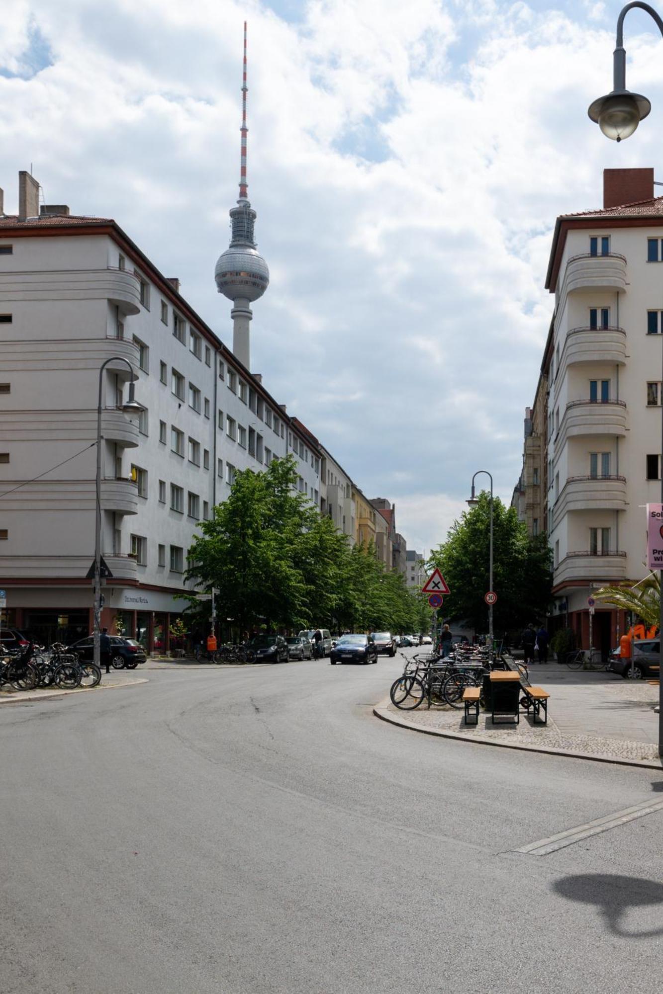 Schoenhouse City Street Berlim Exterior foto