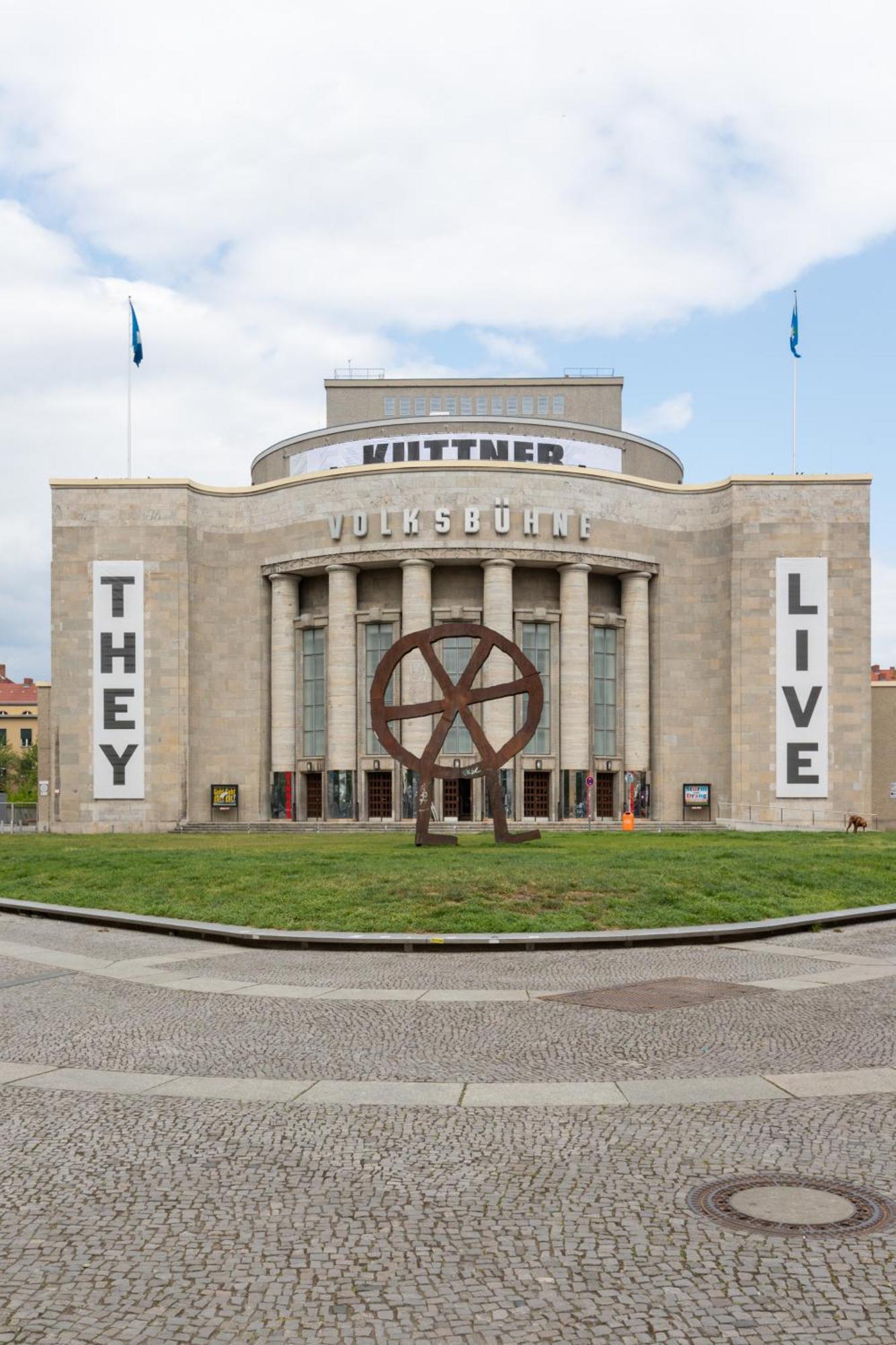 Schoenhouse City Street Berlim Exterior foto