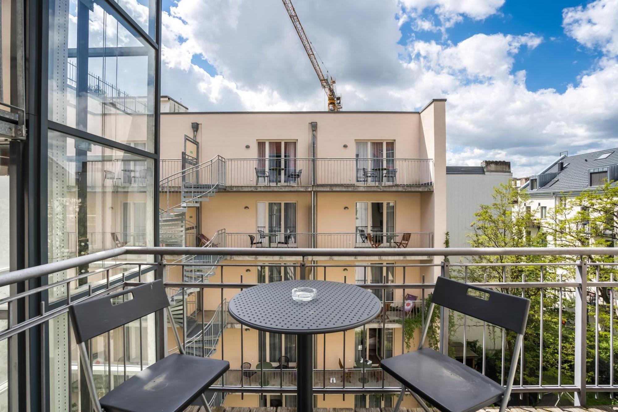 Schoenhouse City Street Berlim Exterior foto