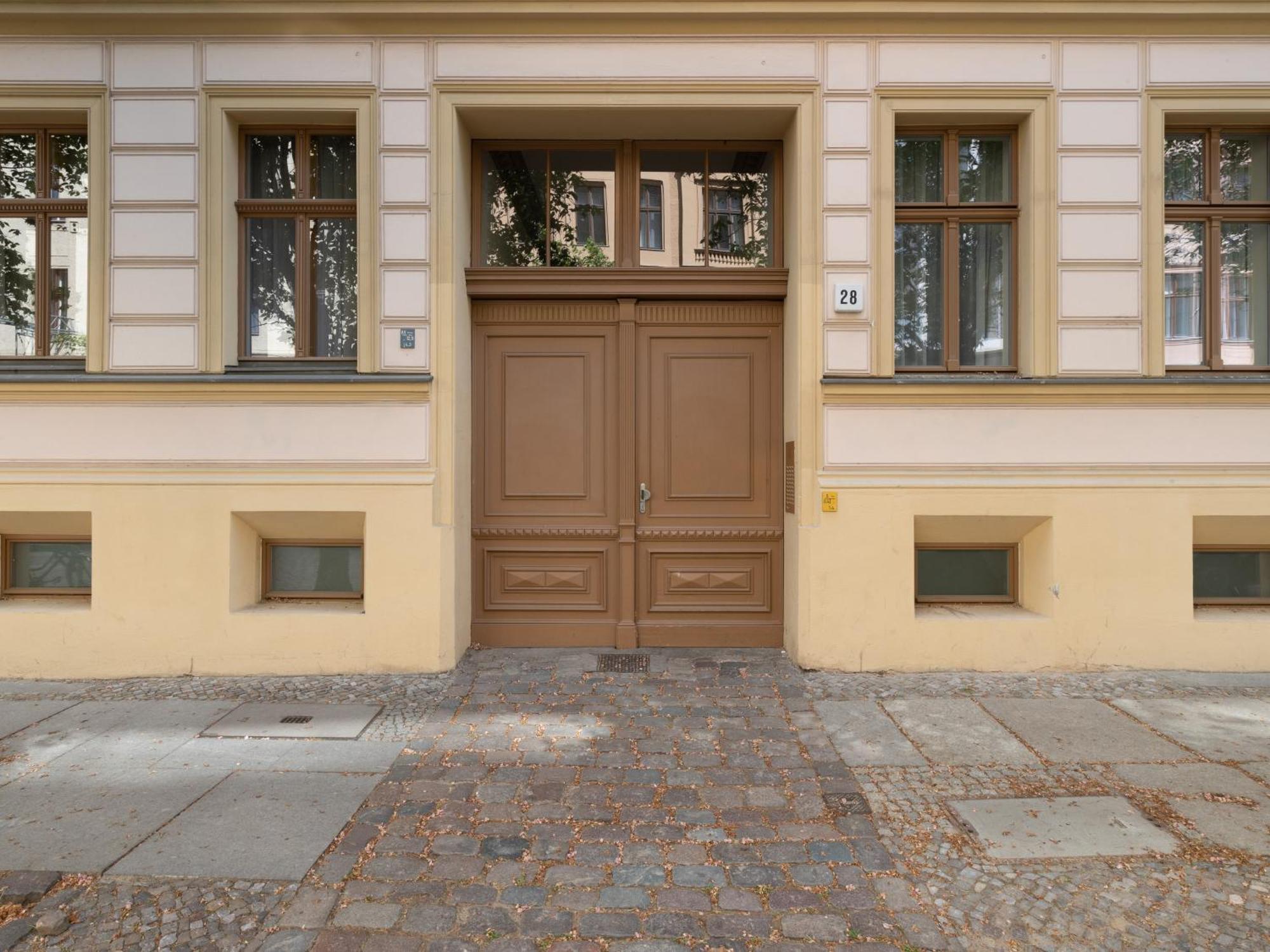 Schoenhouse City Street Berlim Exterior foto