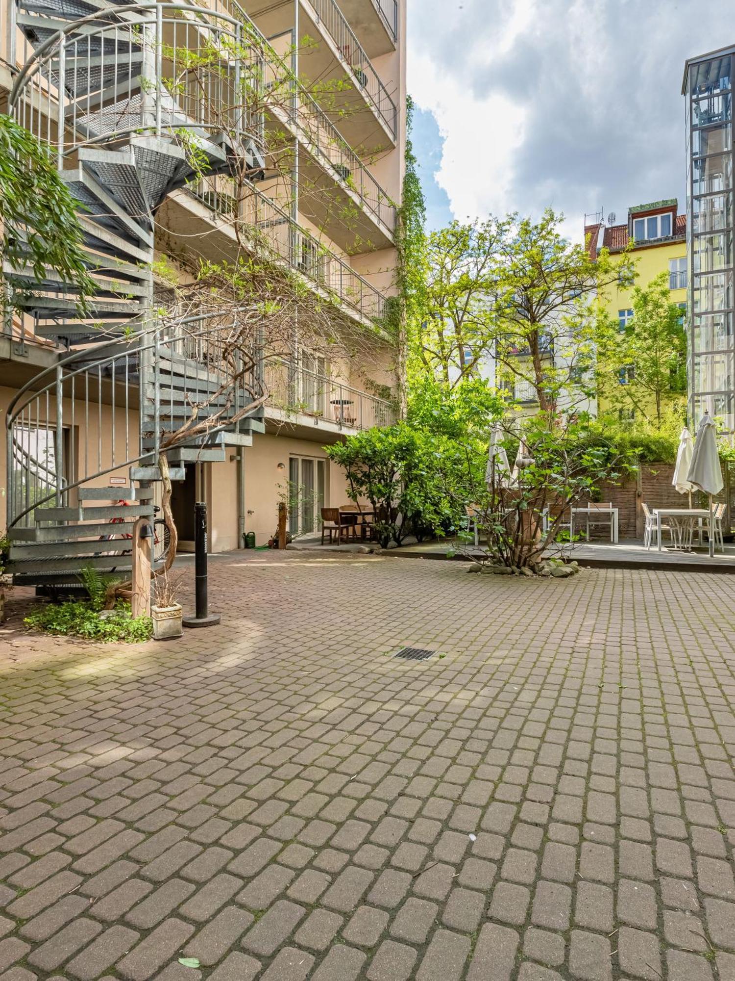 Schoenhouse City Street Berlim Exterior foto