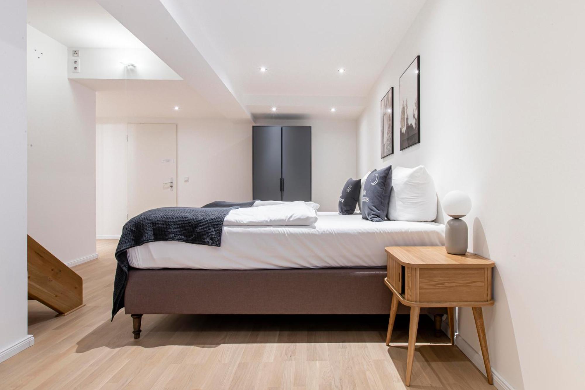 Schoenhouse City Street Berlim Quarto foto