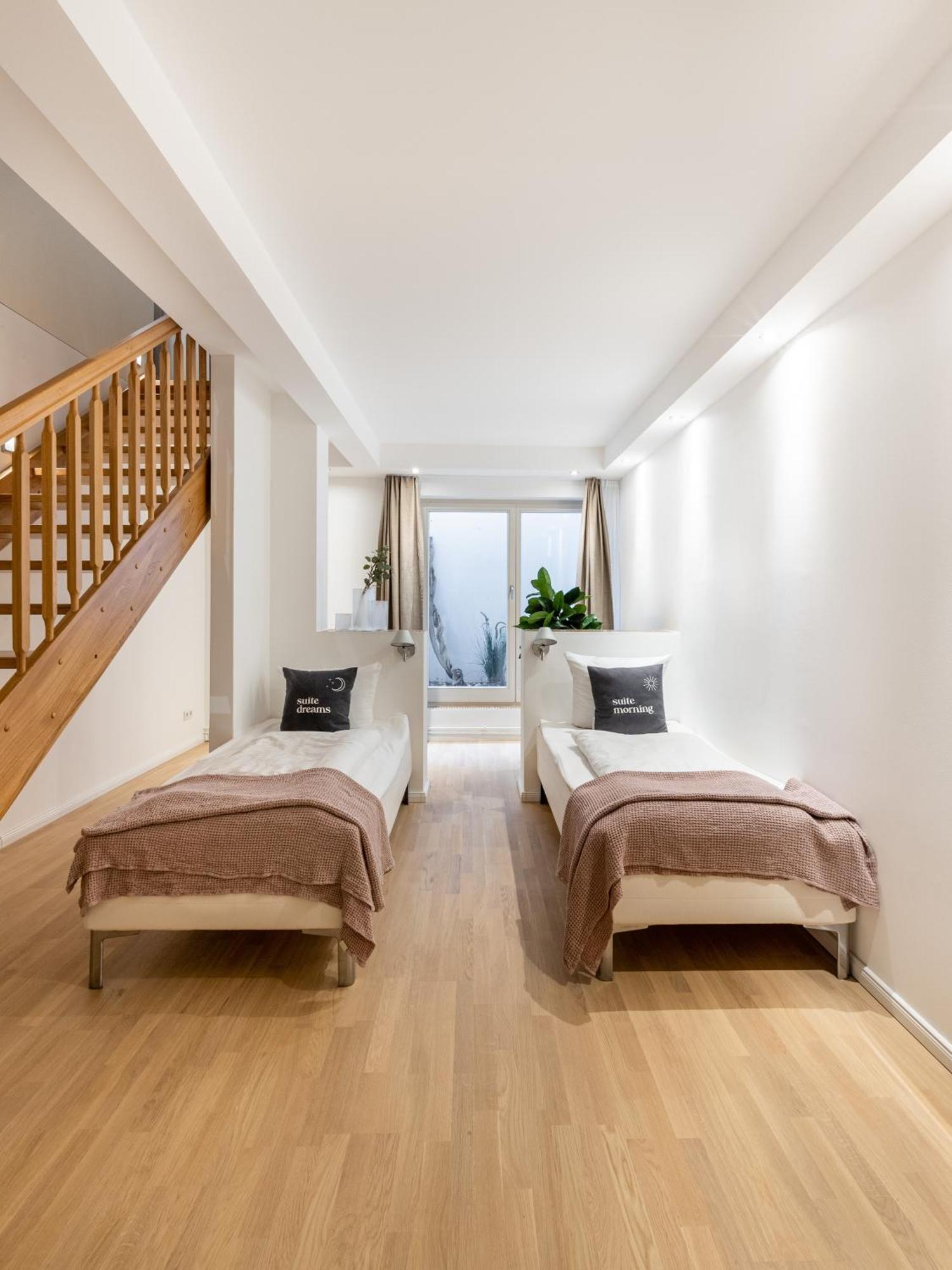 Schoenhouse City Street Berlim Quarto foto