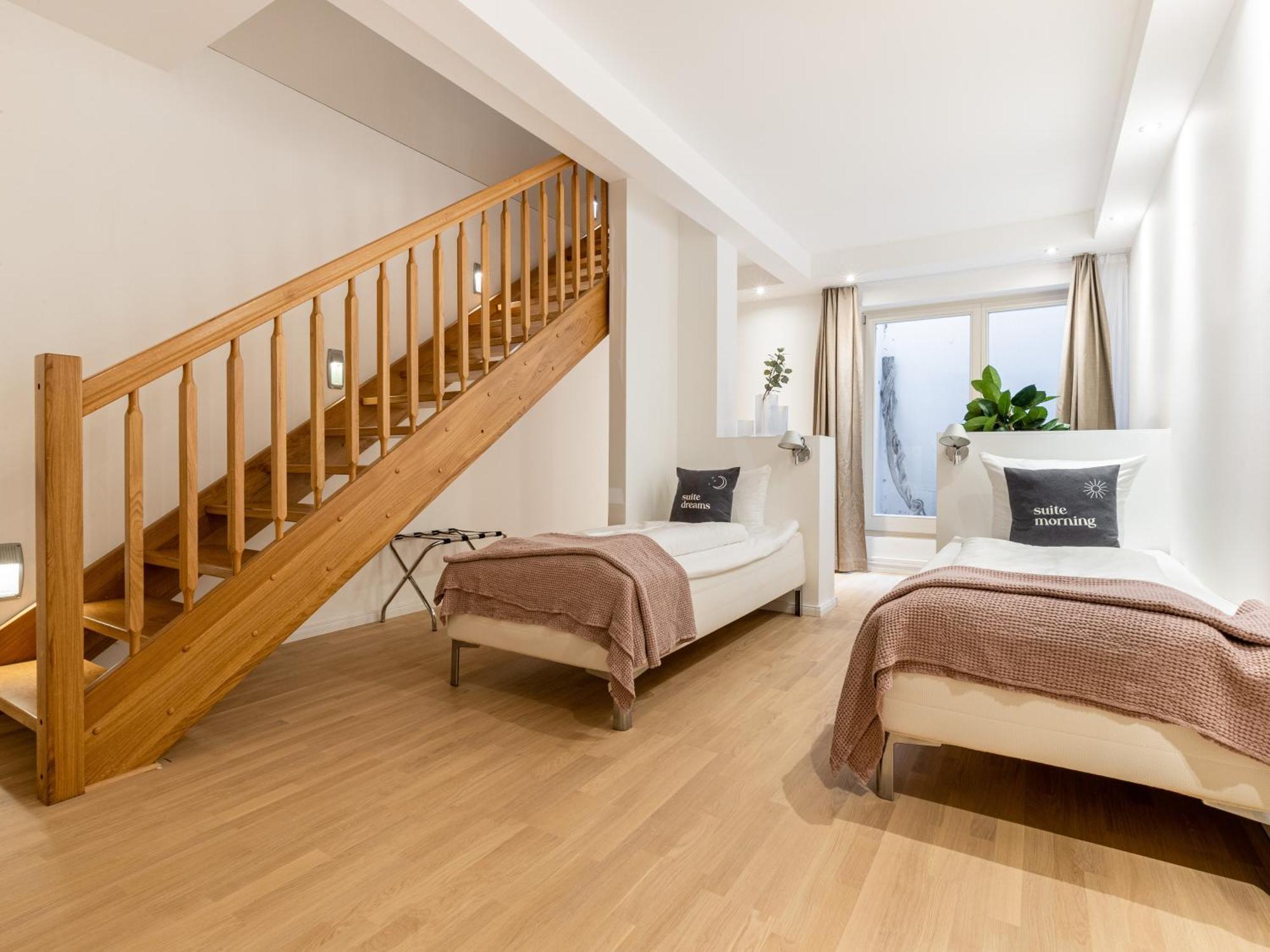 Schoenhouse City Street Berlim Quarto foto